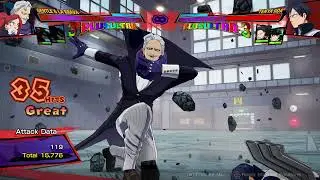 My Hero One's Justice 2: Gentle 15.7k 2 Assist Combo