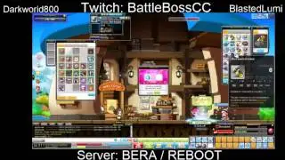 MapleStory: How much do (%Stats) Really Boost Your Range By