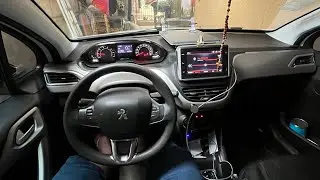 Peugeot 2008 com starlink mini do tio ELON MUSK DIRETO DOS ESTADOS UNIDOS 🇺🇸 INTERNET EM TODA VIAGEM