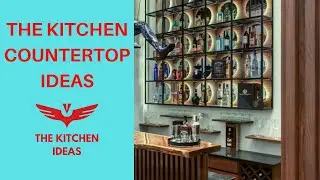 THE KITCHEN COUNTERTOP IDEAS