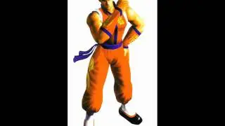 Dead or Alive [Arcade Music] - Lonely Warrior/Jann Lee Theme