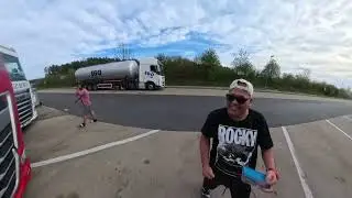 BUHAY TRUCK DRIVER IN EUROPE🇪🇺🇵🇭 || KARGA TAYO MAIS FROM AUSTRIA🇵🇪 BOUND TO BELGIUM🇧🇪