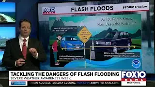 Flash Flooding Awareness