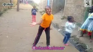 Nandy ft. Joeboy - number one official dance with chelsea@chelseaqueendancer