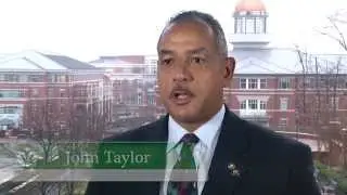 Health Informatics: John Taylor, Graduate Student