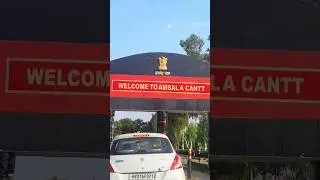 Ambala Cant Return From Shimla Trip #shorts #youtubeshorts #shimlatrip