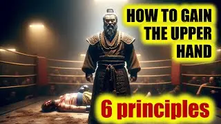 MASTERING Deception & Strategy with Sun Tzu