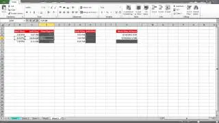 How to Calculate Time Difference in Excel