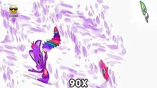Pinkfong and Ninimo ICE CREAM! x999999 Speed Effects | Sponsored By: Preview 2 Effects