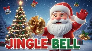 Jingle Bell 🔔 Jingle Bell |  Best song for kid's 