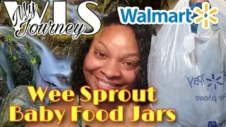 WLS VLOG #3 | Pre-Op/Pre-Admission | Wee Sprout Baby Food Jars | Clear Liquid Diet
