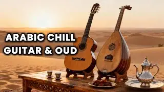 Arabic Chill Guitar & Oud Instrumental &ndash; Cafe & Work Music