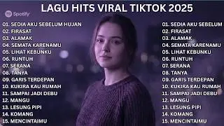 Pop Indonesia 2025 🎧 Lagu Trending, Viral & Paling Sering Diputar