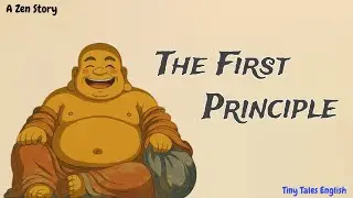 The First Principle - Ancient Japanese Buddhist Zen Story