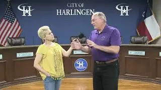 Improving Harlingen Garrett Rd