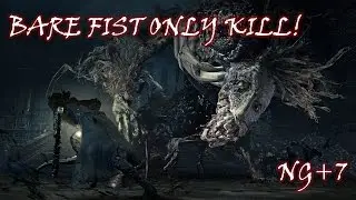 Ludwig vs Bare Fist Only NG+7 KILL