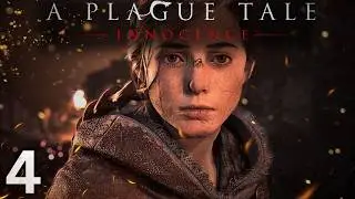 The Apprentice | A Plague Tale Innocence