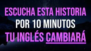 🚀 UN EJERCICIO GENIAL PARA ENTENDER EL INGLÉS 📝| MEJORA TU LISTENING CON HISTORIAS INTERACTIVAS 📚