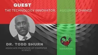 FUTURES FORUM LIVE-SIGNIFYIING: FUTURE HISTORY OF BLACK AMERICA with TODD SHURN