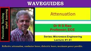 WGT.1.61.Attenuation in Waveguides