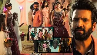 DD Returns Movie Santhanam Love Proposal To Surbhi || Masoom Shankar || Cinema Ticket Movies
