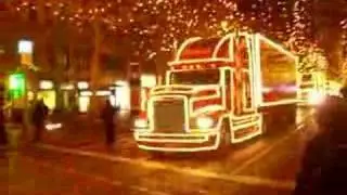 Coca Cola Christmas Trucks