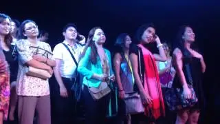 PETA Workshop 2015 --- Creative Musical Theater