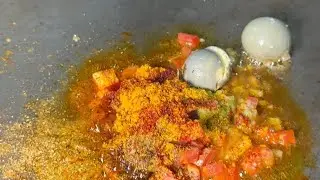 Original अंडा Curry Making || Egg Recipe Video 