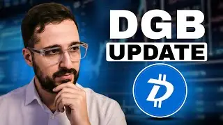 DGB Coin Trends Up &ndash; Will Bulls Break Resistance?