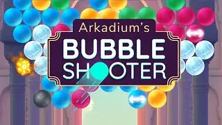 Arkadium's Bubble Shooter 🕹️