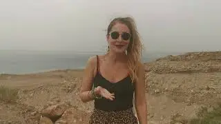 GIORDANIA 3 - Mar Morto