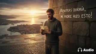 MIENTRAS DORMÍA, ¡MI PADRE HIZO ESTO! — HISTORIA DE AMOR GAY INTENSA