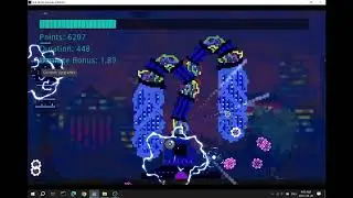 Still Night v1.2. Made with Godot3