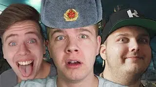 HIGH ROUND MIT DEM TRIO? Legend&auml;res Trio auf Ascension - Black Ops 3