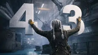 ЗАТЕСТИЛ РАЗРЕШЕНИЕ 4:3 В ARC RAIDERS