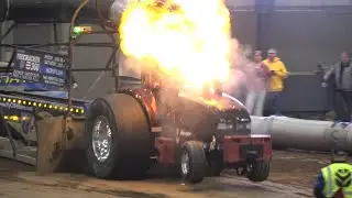 2023 Keystone Nationals! Super Stock Tractor Pulling! Friday Qualifier & Saturday Finals!