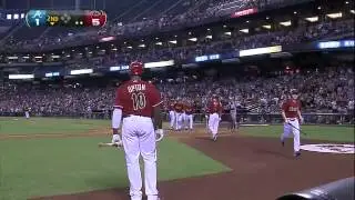 2012/04/22 Parra's grand slam