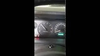 GM Fan Upgrade on 04 WJ LOUD