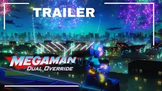 Mega Man Dual Override - Reveal Trailer 2027