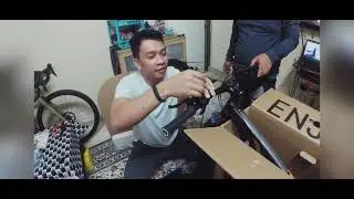 Canyon Neuron 7 Unboxing and Assembly