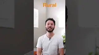 Can you pronounce 'Rural' Correctly!?