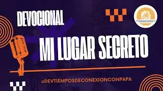 Vuelve a tu lugar secreto: donde Dios sana, habla y enciende tu primer amor otra vez.