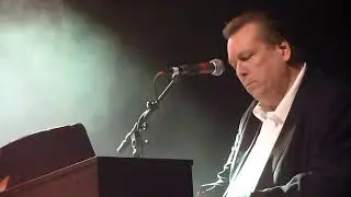 The Refreshments - Stockholm 18 December 2018.