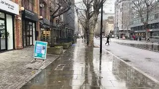 Southwark Station 4 min to walk 