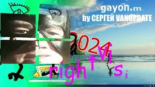 GAYON.MID | CANYON.MID RIGHT VERSION | RIGHTVISION 24