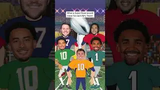 Что бы означала победа в Супербоуле для каждой команды НФЛ: #nfl