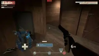 Spy Frag Video