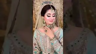 Full Bridal Makeup Tutorial | Pakistani Bridal Look Step by Step