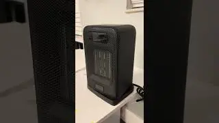 Review of Space Heater for Indoor Use