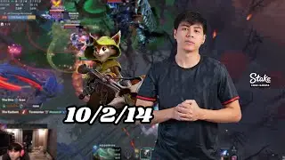 Pinagsasampay! #dota2